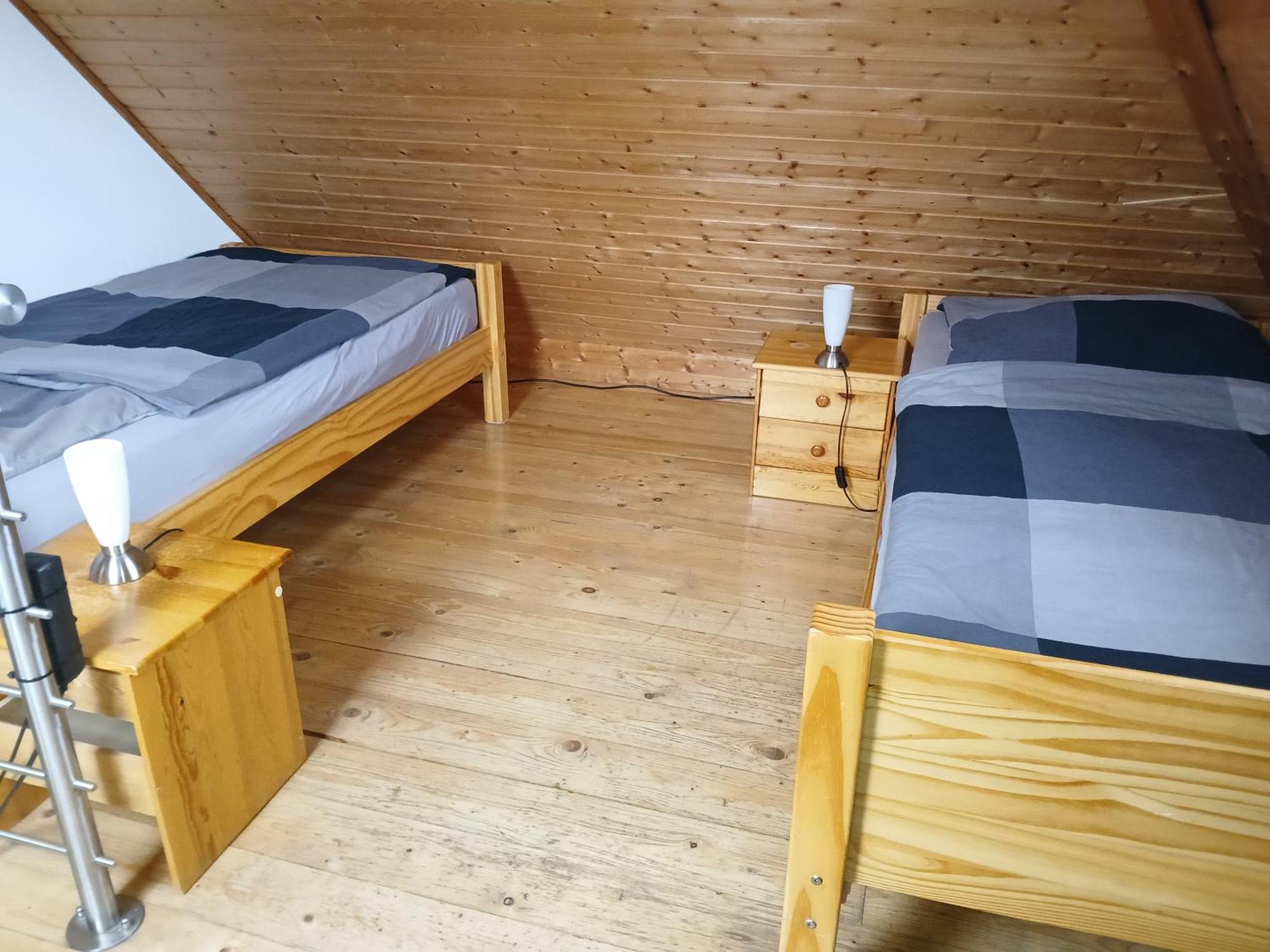 Ferienwohnungen Фирзен Екстериор снимка