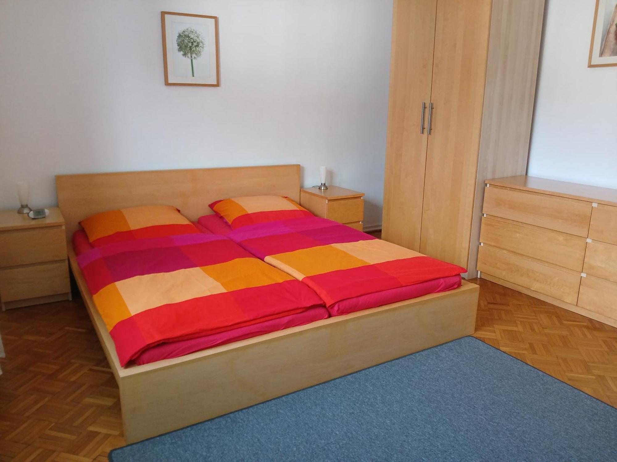Ferienwohnungen Фирзен Екстериор снимка