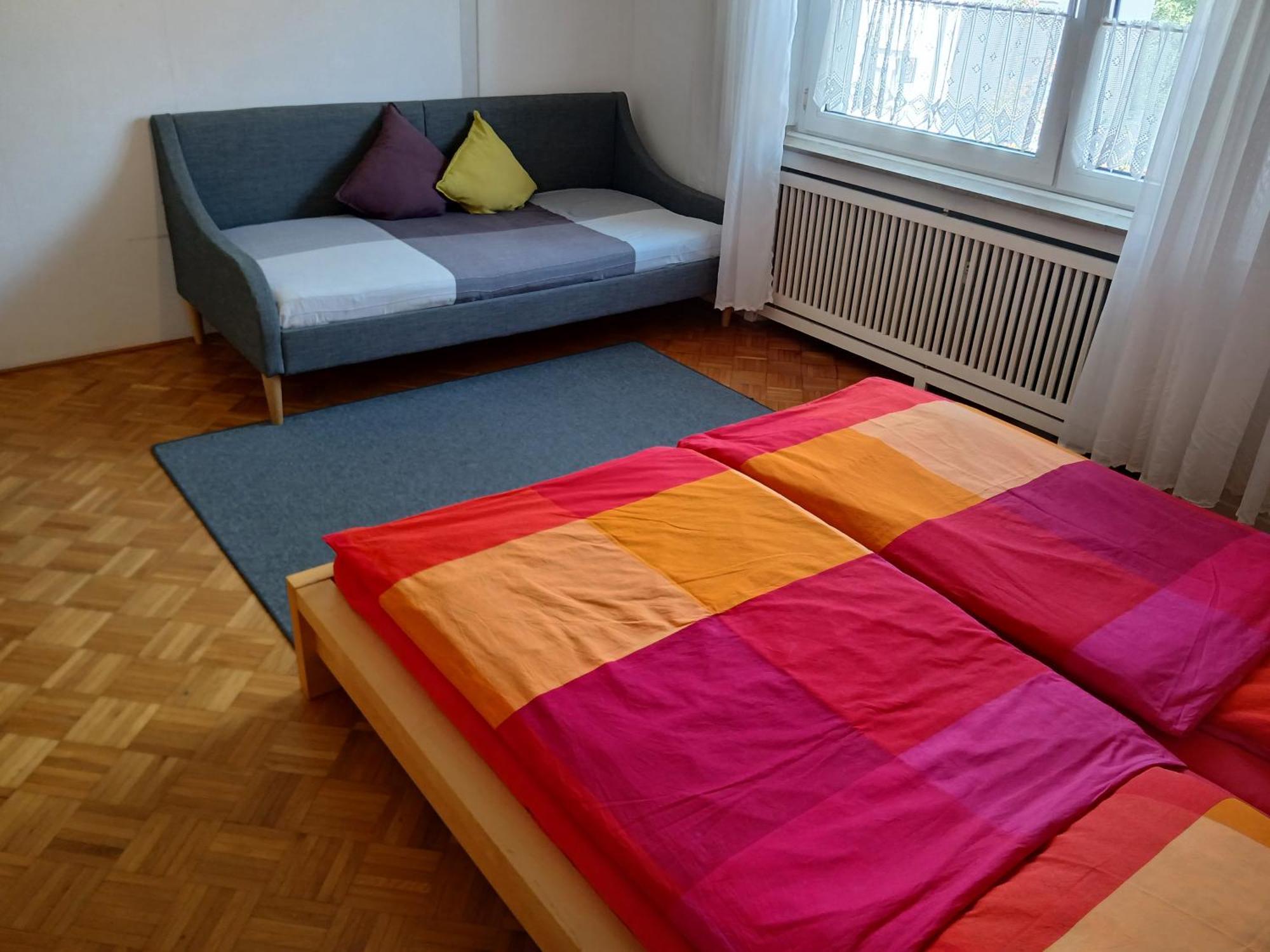 Ferienwohnungen Фирзен Екстериор снимка