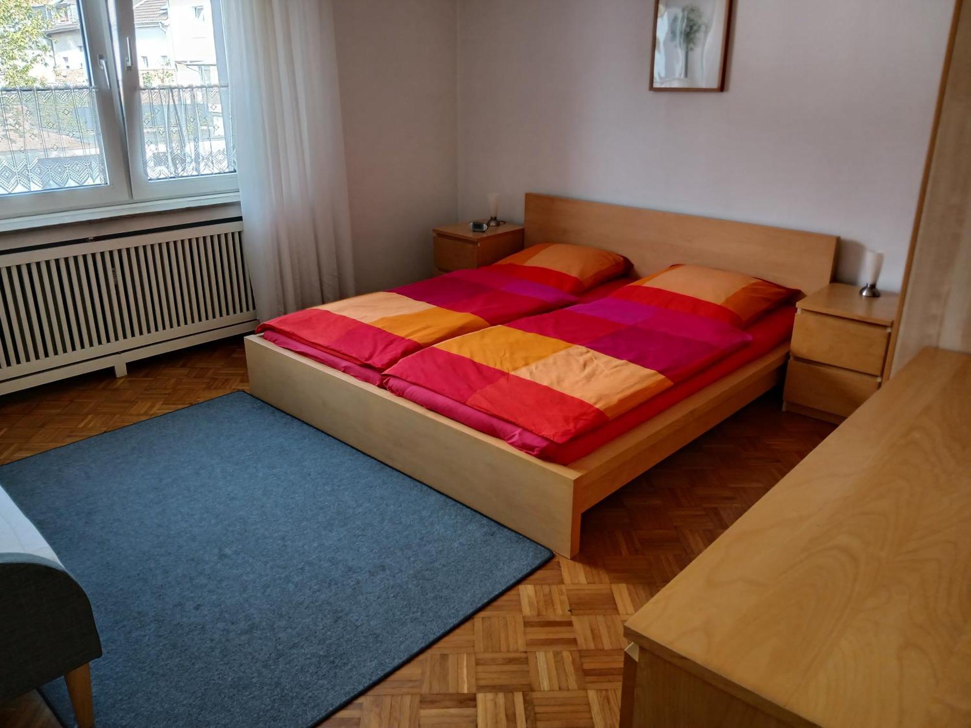 Ferienwohnungen Фирзен Екстериор снимка