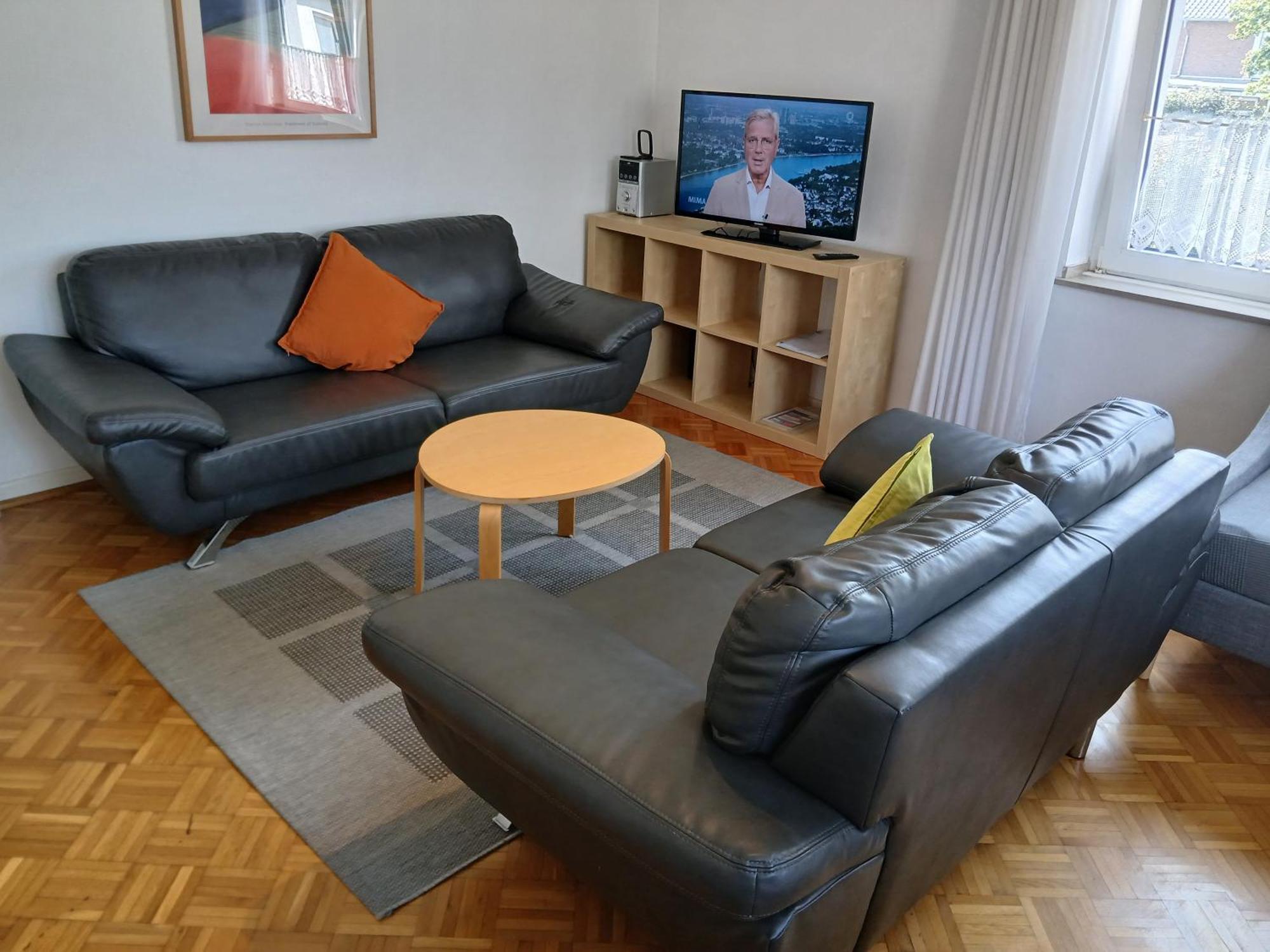 Ferienwohnungen Фирзен Екстериор снимка